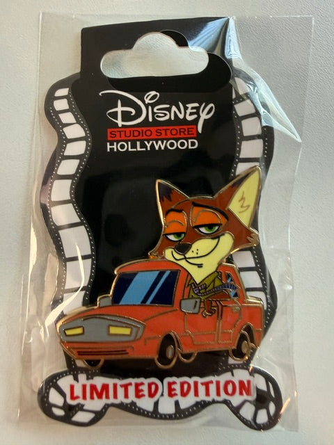 Nick Car