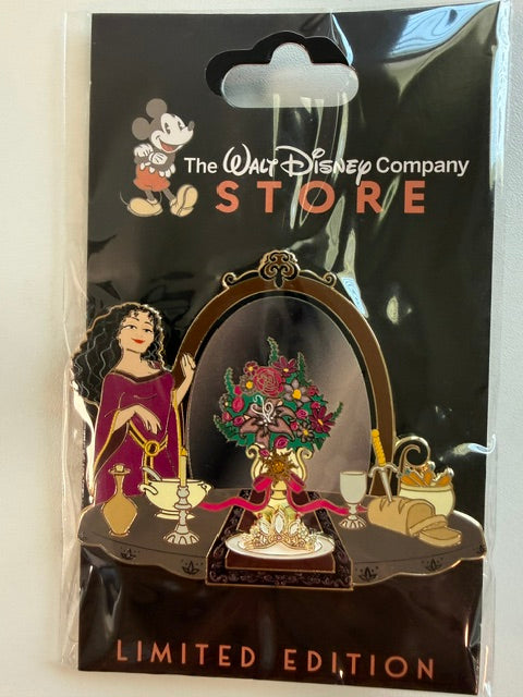 Mother Gothel Table For One
