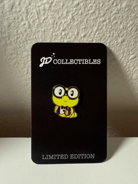 Book Worm WDI Adorb LE 400 Disney Pin Toy Story Pin