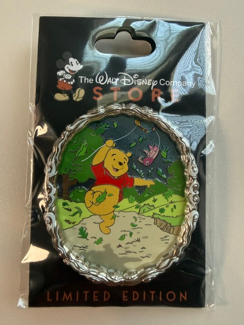 Winnie the Pooh Elements of Nature
