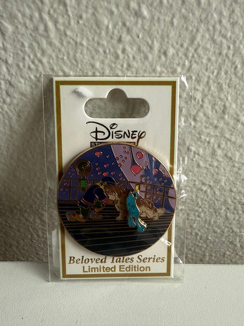 Strange World Beloved Tales DSSH LE 300 Disney Pin