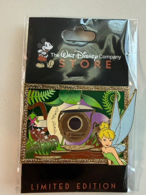 Tinker Bell Welcome Home