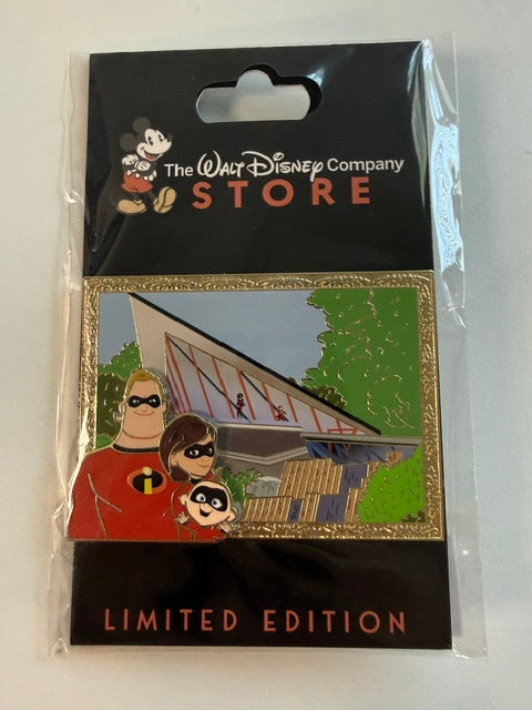 Incredibles Welcome Home