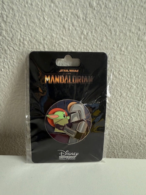 Mandalorian DSSH LE 300 Profile Style Pin