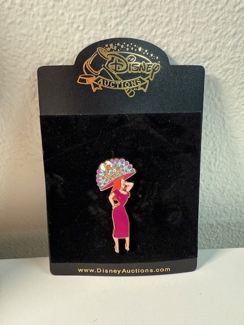 Jessica Rabbit Auctions Easter LE 100 Disney Pin