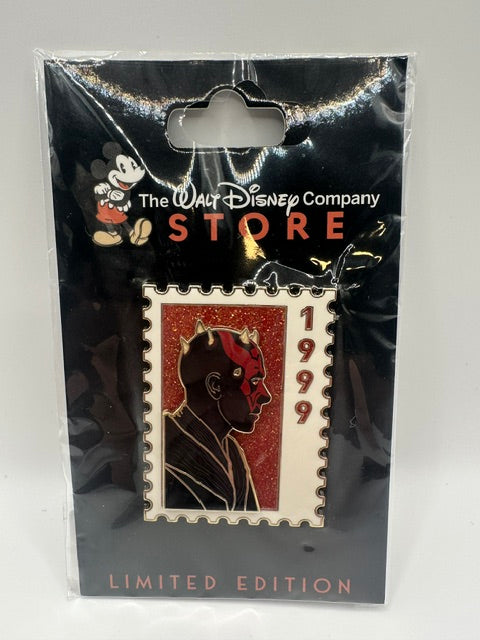 Darth Maul Stamp J