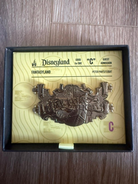 Peter Pan WDI Jumbo