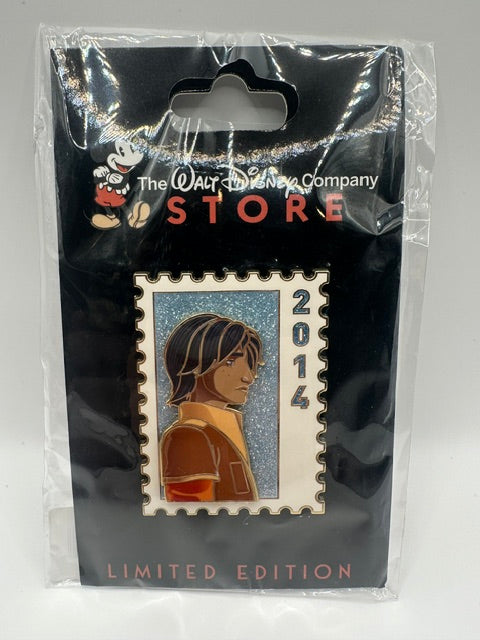 Ezra Bridger Stamp J