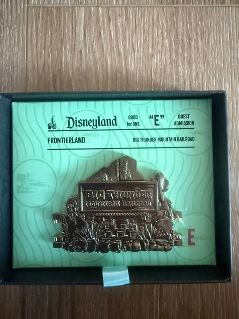 Big Thunder WDI Jumbo Pin
