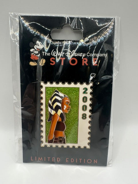 Ahsoka Tano Stamp J