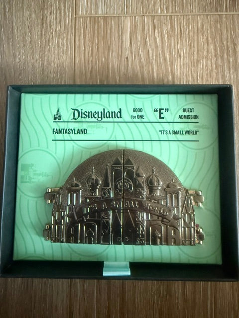 Small World WDI Jumbo Pin