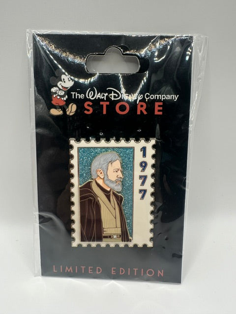 Obi-Wan Kenobi Stamp J