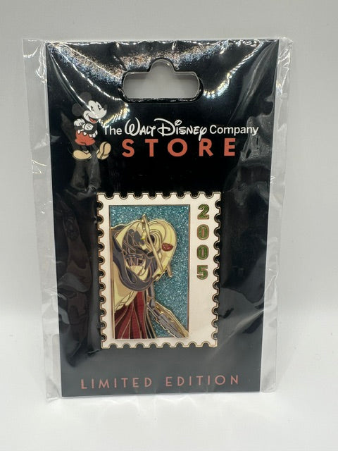 General Grevious Stamp J
