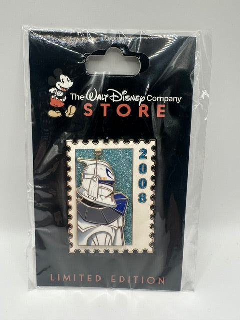 Captain Rex Stamp J