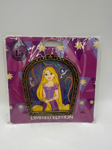 Tangled 15th anniversary Rapunzel J