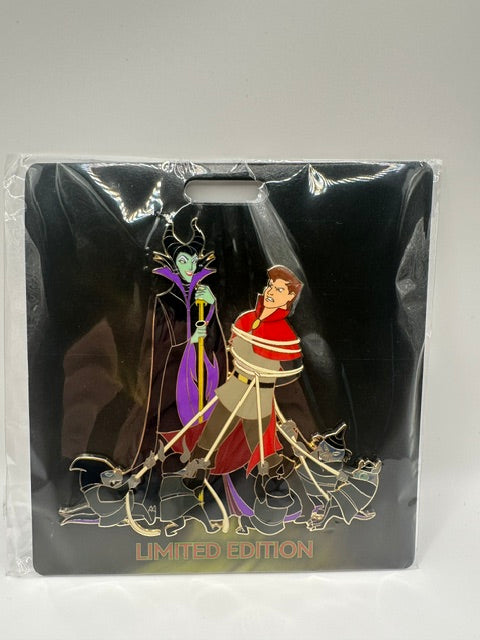 Villain Maleficent J
