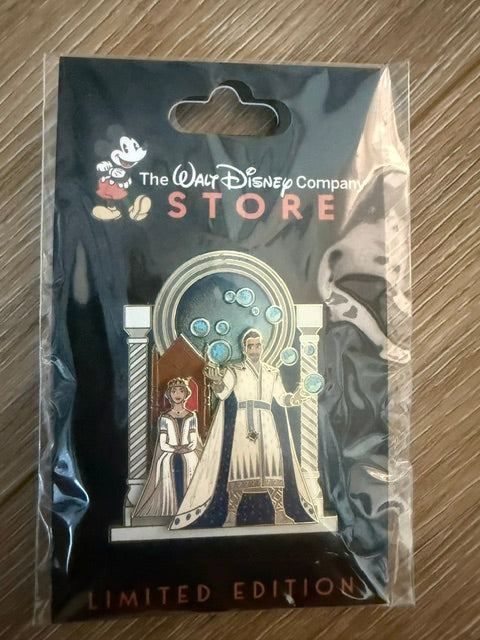 Wish Throne TWDC Pin