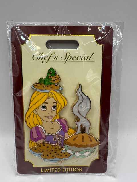 Rapunzel Chef Special J