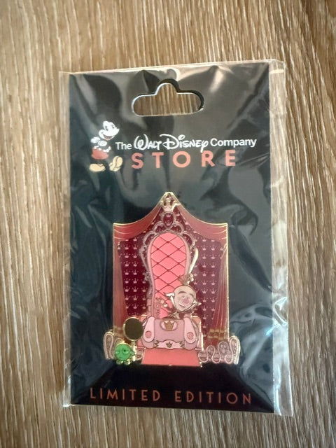 King Candy Throne TWDC Pin