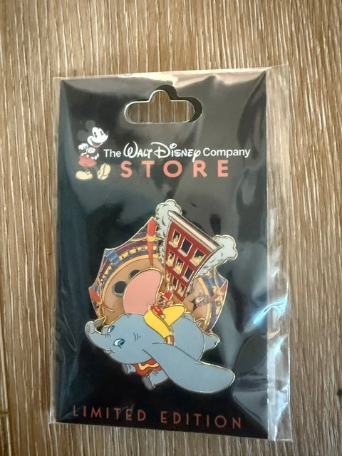 Dumbo Role Model TWDC Pin