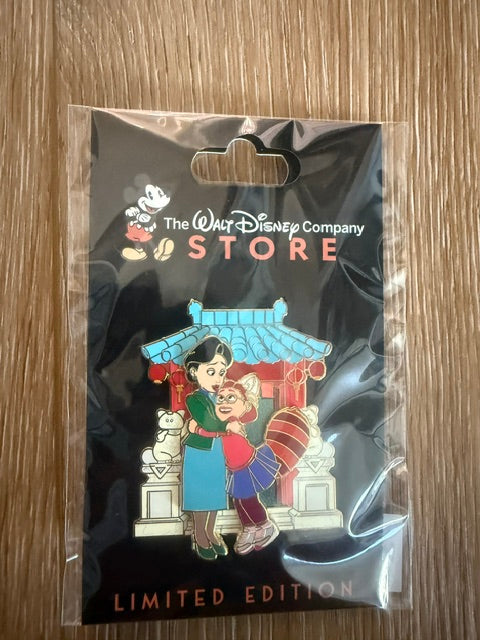 Mei Mei Role Model TWDC Pin