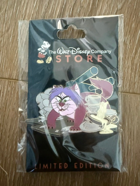 Mim TWDC Cat Pin