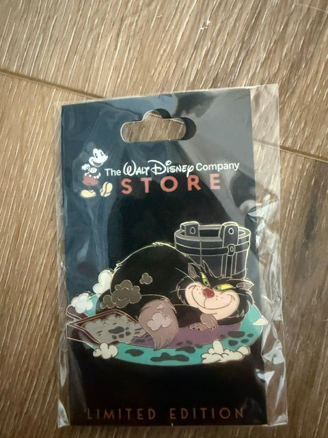 Lucifer TWDC Pin