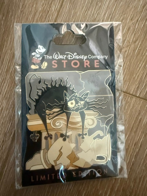 Snowball TWDC Pin