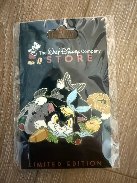 Figaro TWDC Pin