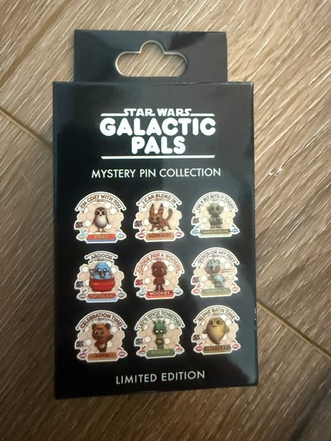 Galactic Pals TWDC Box