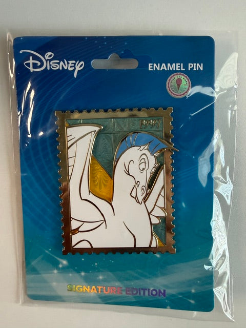 Pegasus PALM Stamp LE 400 Disney Pin