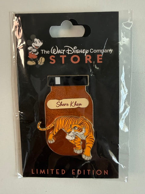 Shere Khan TWDC Color Shade Magic