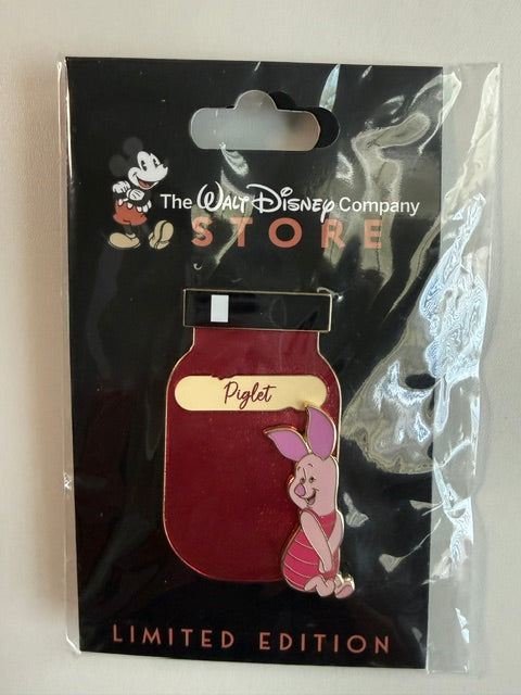 Piglet TWDC Color Shade Magic