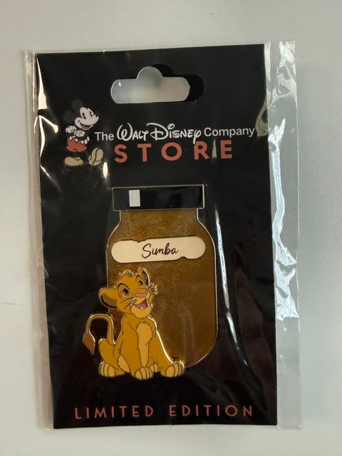 Simba TWDC Color Shade Magic