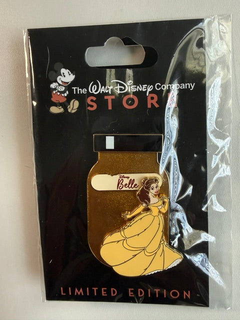 Belle  TWDC Color Shade Magic