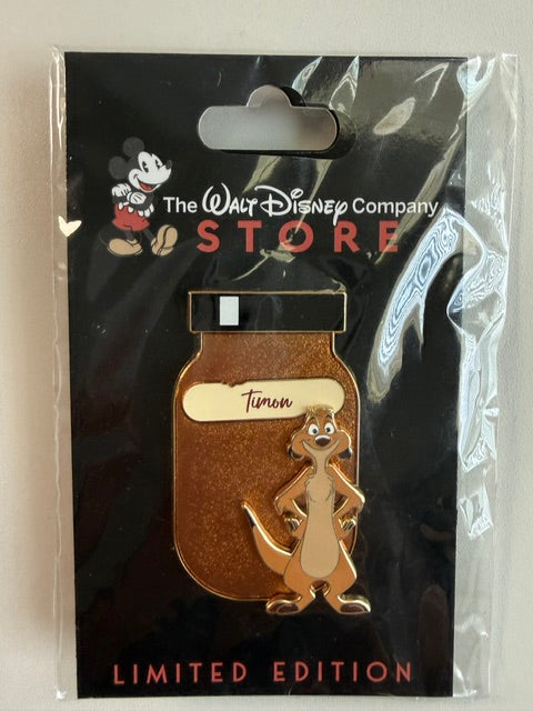 Timon TWDC Color Shade Magic