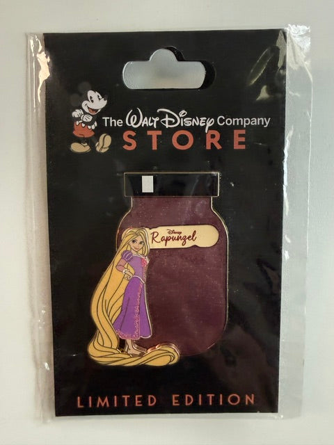 Rapunzel Color TWDC Color Shade Magic