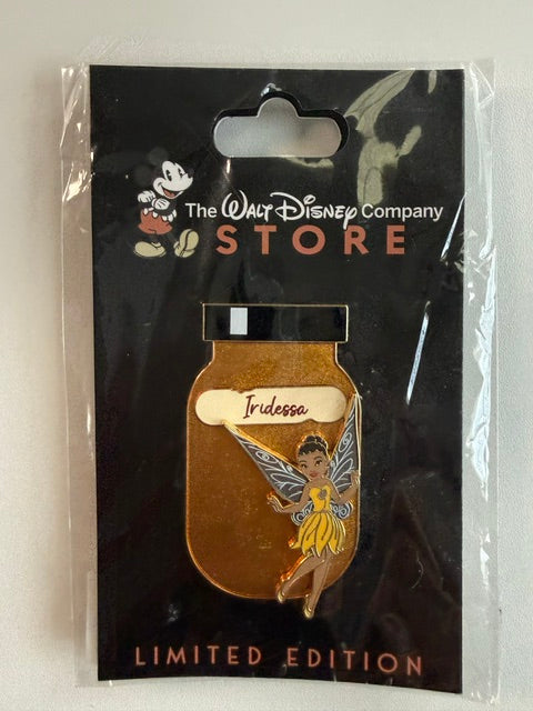 Iridessa TWDC Color Shade Magic