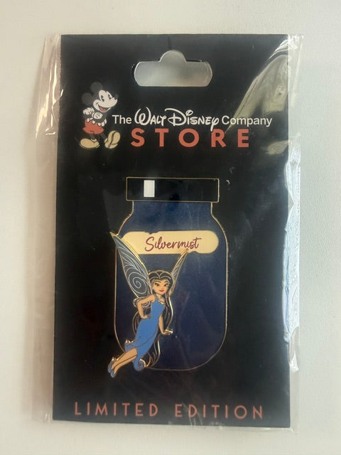 Silvermist TWDC Color Shade Pin