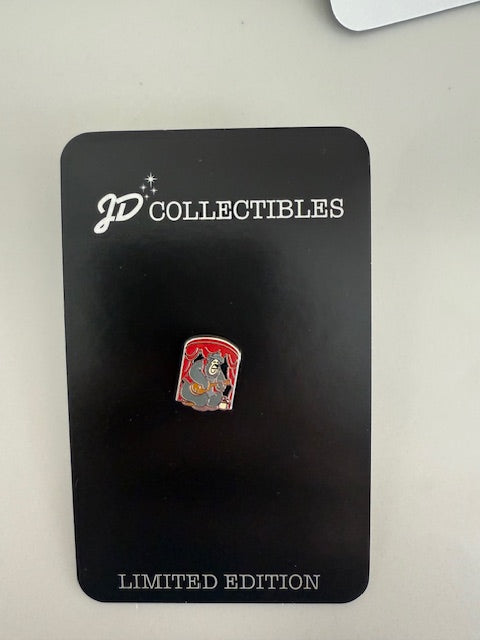 Tiny Kingdom Big Al Disney Pin
