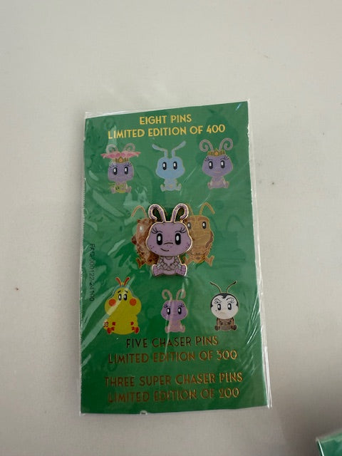 Bugs Life Adorbs Dot WDI LE 400 Disney Pin