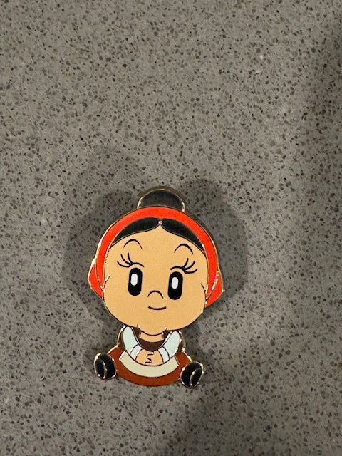 Maid Adorb Chaser Little Mermaid WDI LE 300 Disney Pin