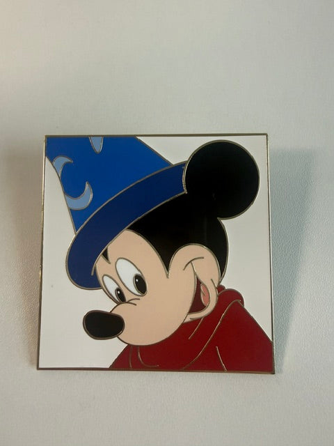 Sorcerer Mickey Colorful