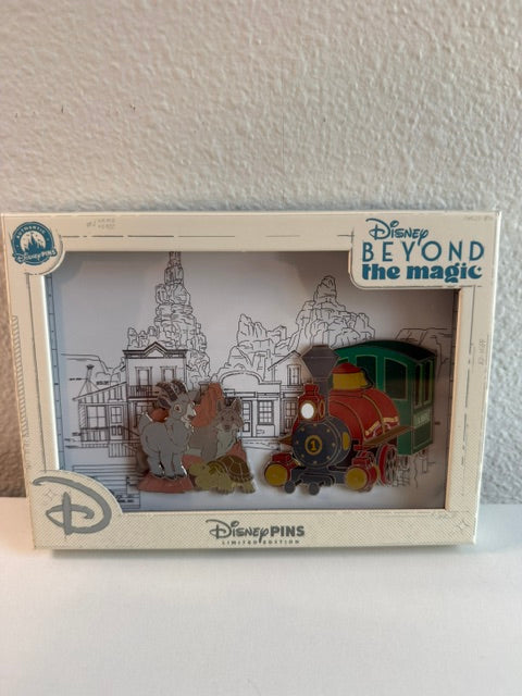 Big Thunder Beyond the Magic
