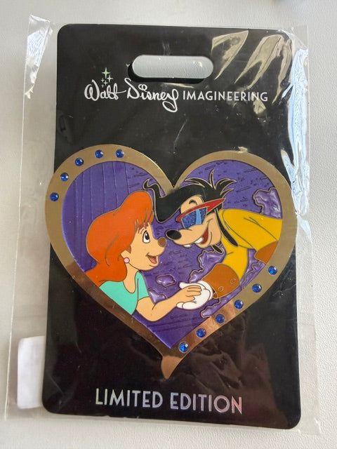 Goofy Movie Heart