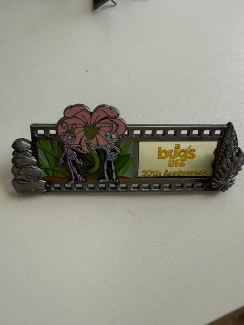 Bugs Life Film Strip