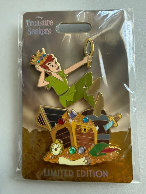 Peter Pan Treasure