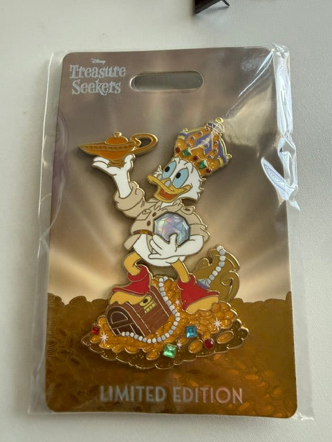 Scrooge Treasure