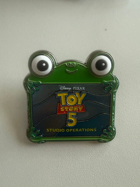 Toy Story 5 Studios Operations