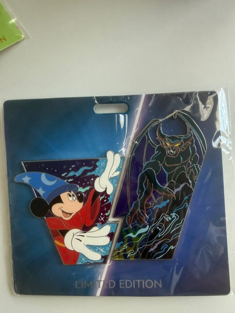 Sorcerer Mickey Chernabog